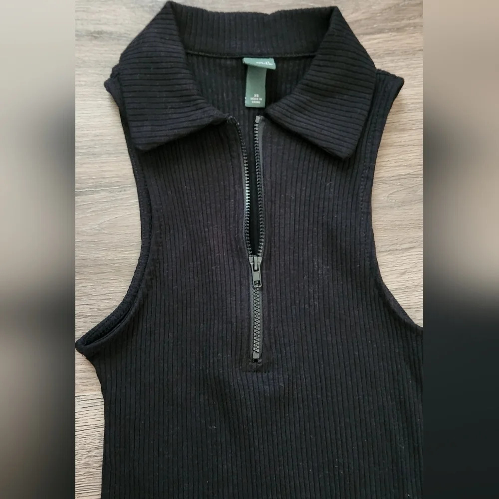 Wild Fable Ribbed Dress - Picture 2 of 9